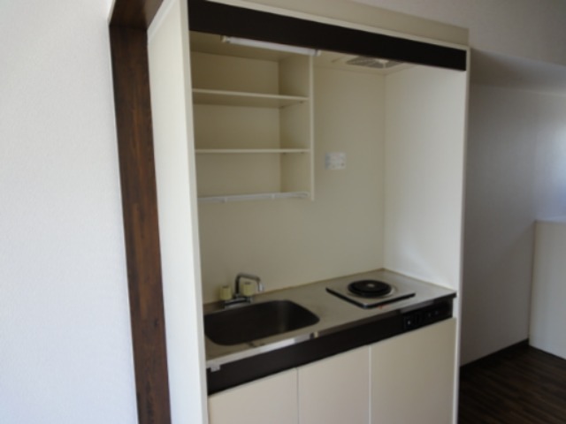 キッチン　部屋参考