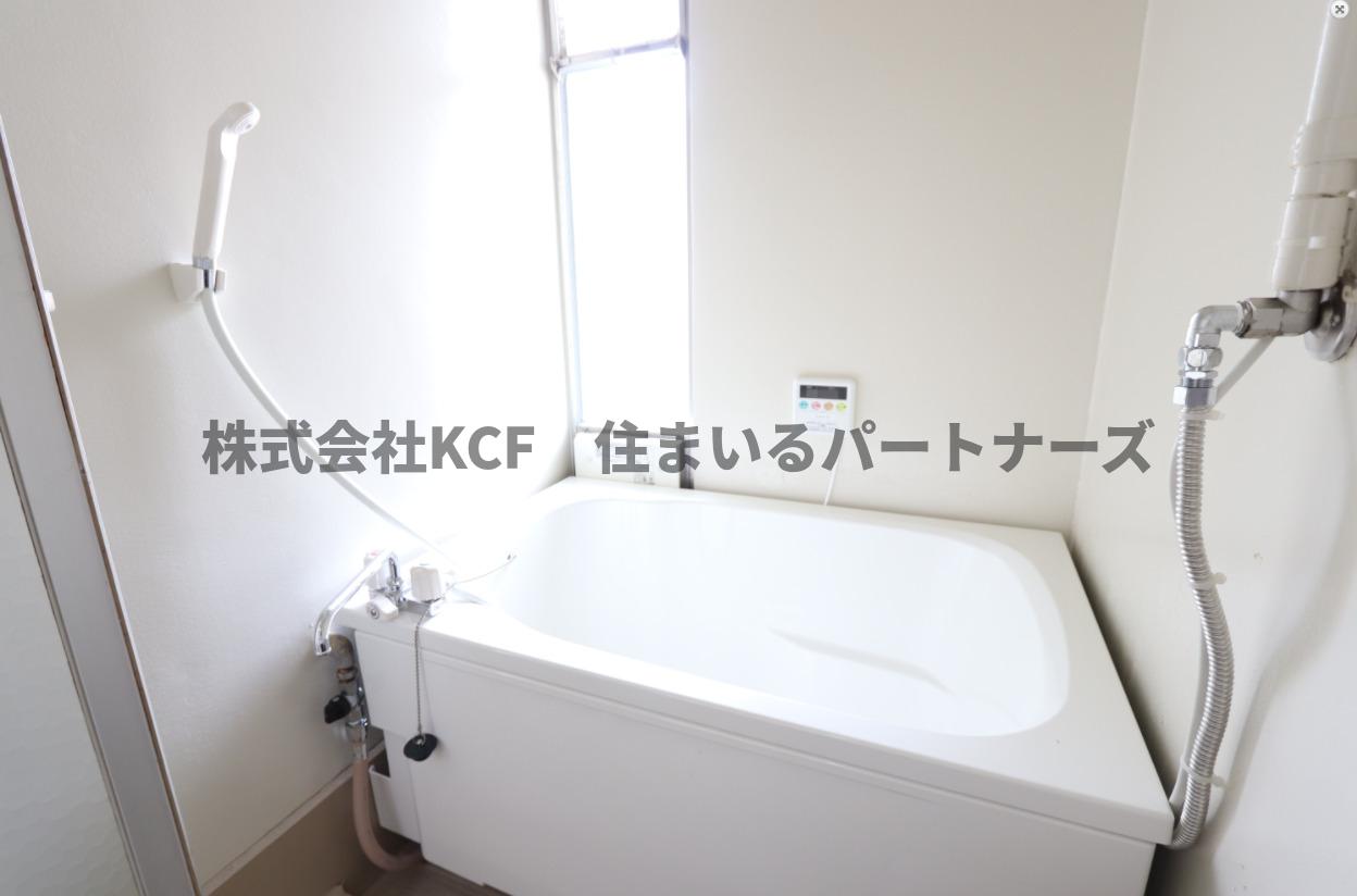 バス・シャワールーム　お風呂です