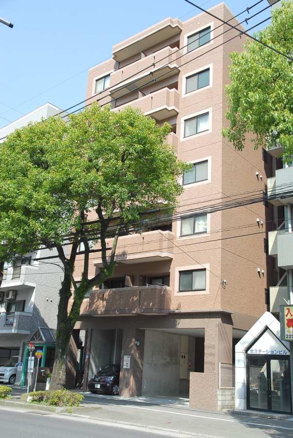 建物外観　マンション外観