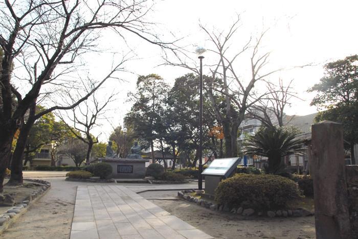 公園　西郷公園（公園）まで201m