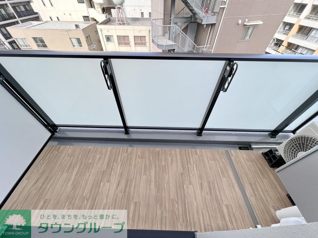 バルコニー　バルコニー