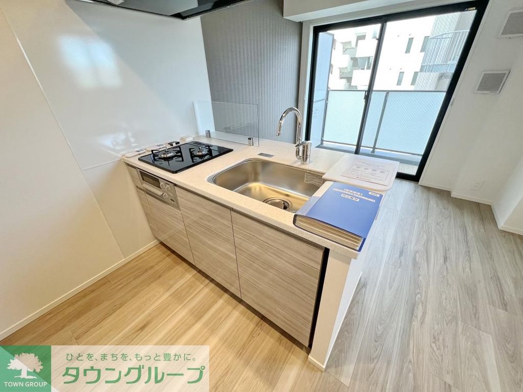 キッチン　キッチン