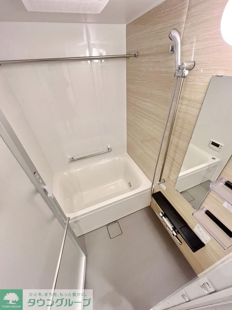 バス・シャワールーム　バス