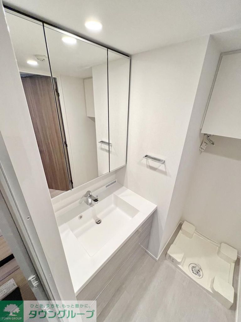 洗面設備　洗面