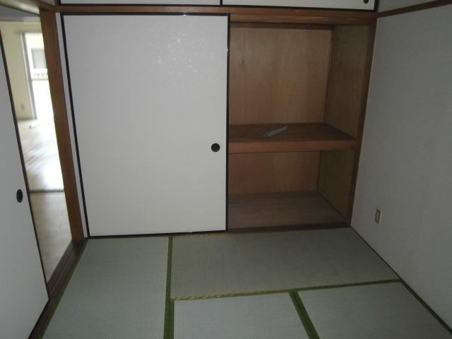 その他部屋・スペース　押入れもありますよ