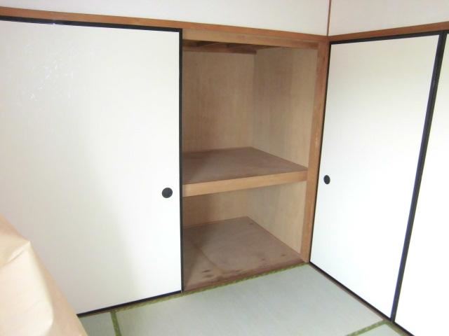 収納　収納豊富です