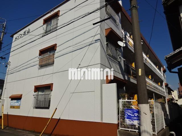 建物外観　人気の鶴見町で鉄筋のマンションです