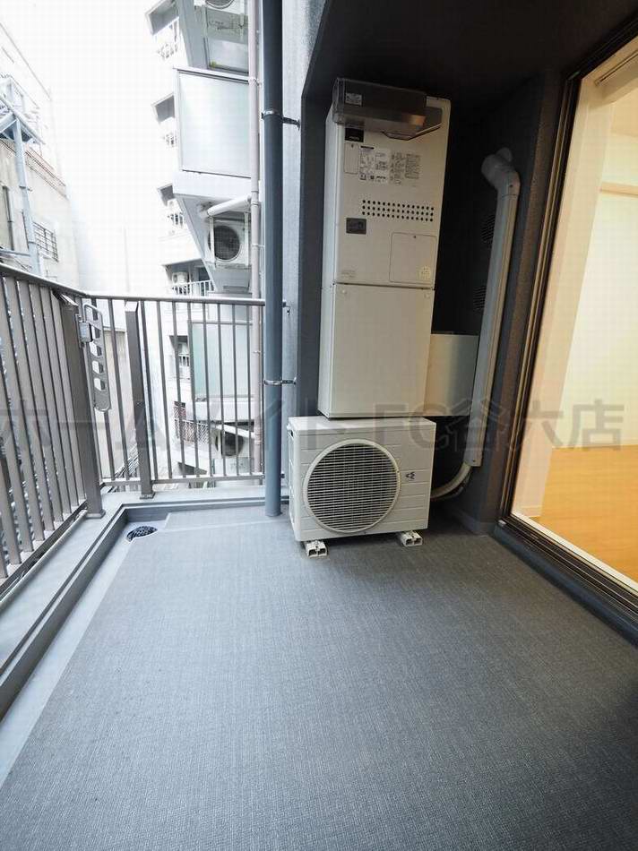 バルコニー　アーバネックス心斎橋