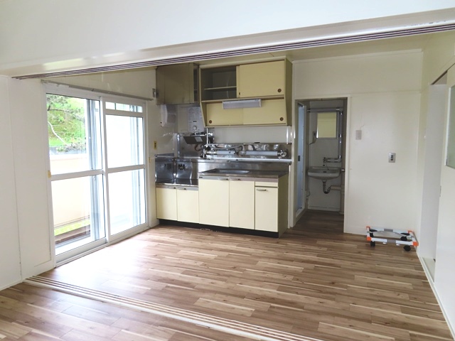 居室・リビング　同一物件・同一タイプの間取の写真です。