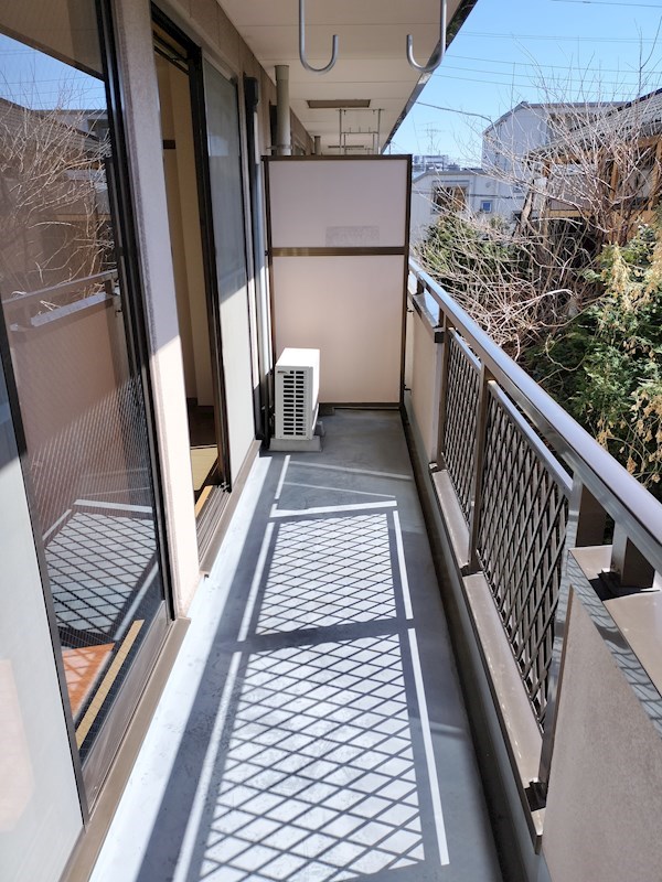 バルコニー　★ベランダ★