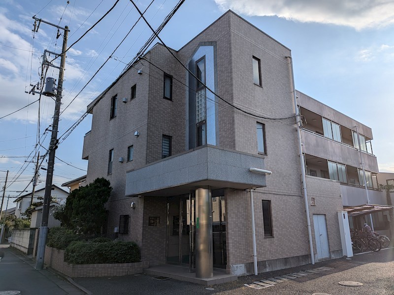 建物外観　★外観★