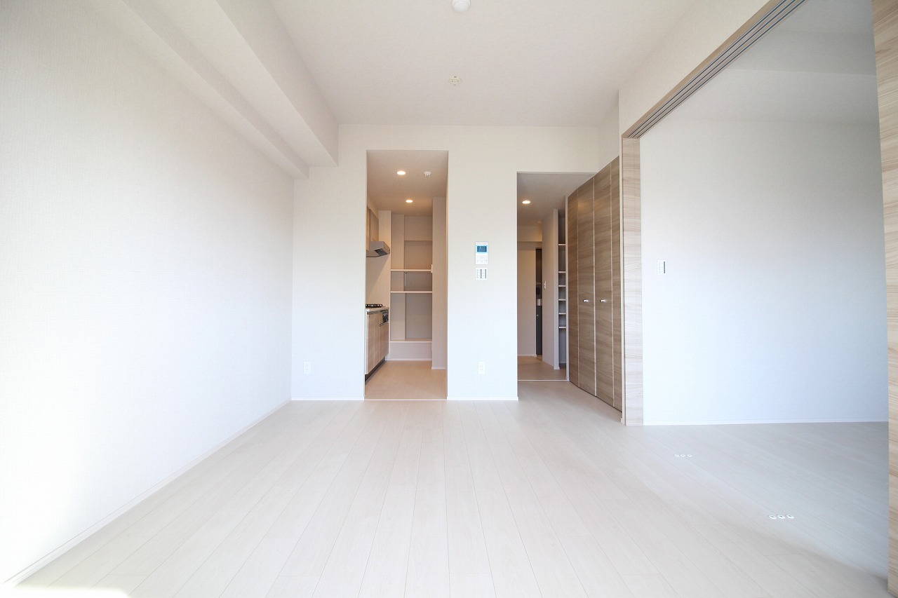 居室・リビング　同タイプ室内写真