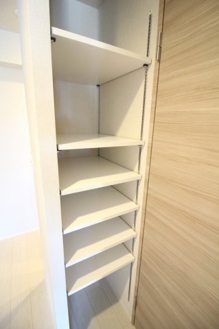 収納　同タイプ室内写真