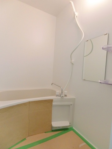 バス・シャワールーム　浴室（新調）
