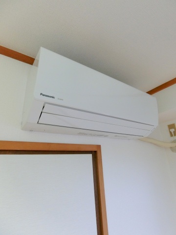 その他設備　エアコン（残置物）