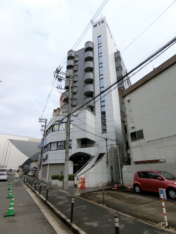 建物外観　駅近徒歩2分
