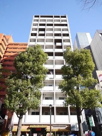 建物外観　★高層分譲賃貸マンション！★