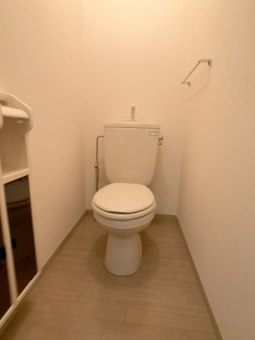 シティパル大宮 A棟のトイレ写真