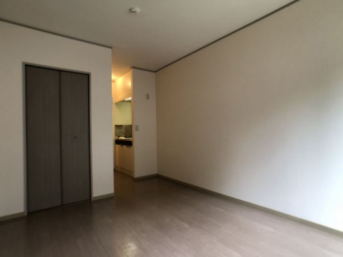 シティパル大宮 A棟の居間写真