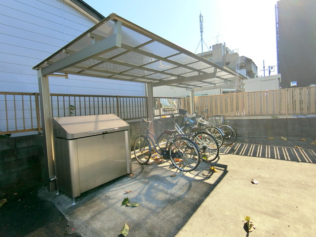 その他共有部分　★駐輪場★