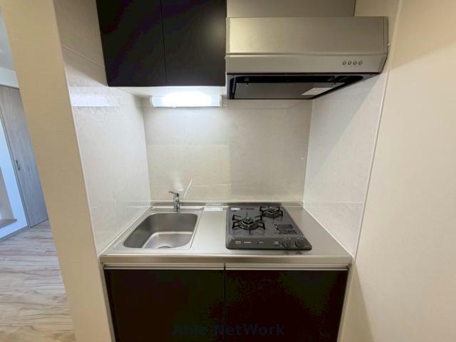 キッチン　同型別号室