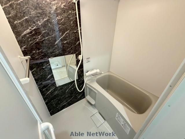 バス・シャワールーム　同型別号室