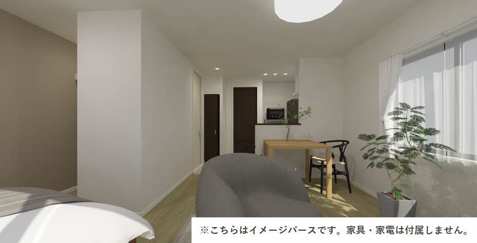 その他部屋・スペース　洋室