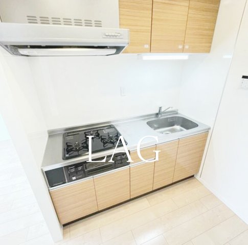 キッチン　キッチンです。