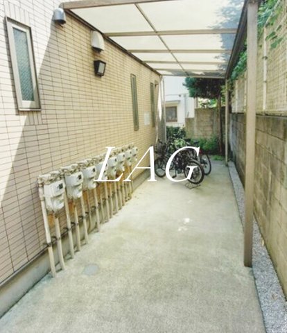 その他共有部分　共用部です。