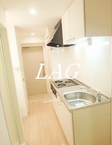 キッチン　キッチンです。