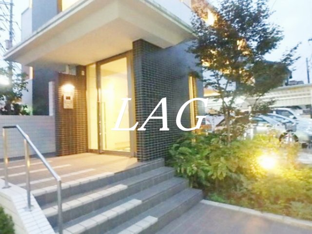 エントランス　エントランスです。