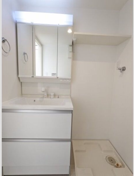 洗面設備　初期費用分割可★ご希望の場所まで無料送迎サービス付♪