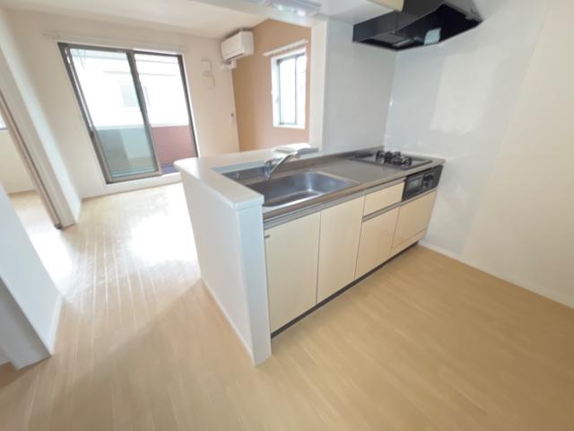 居室・リビング　リビング