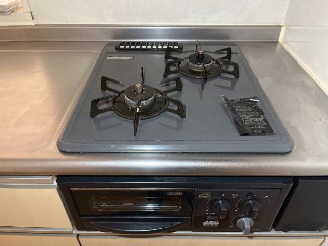 キッチン　キッチン