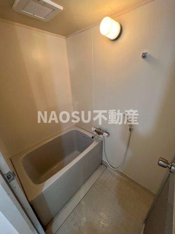 バス・シャワールーム　日々の暮らしに欠かせないお風呂です