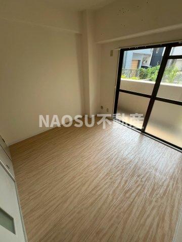 その他部屋・スペース　落ち着いて過ごせるお部屋なので、寝室にいかがでしょうか