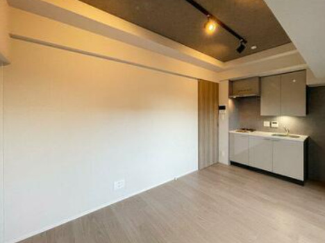 居室・リビング　※別部屋の参考写真です。