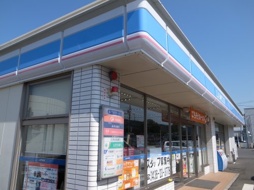コンビニ　ローソン 市原更級通店（コンビニ）まで387m