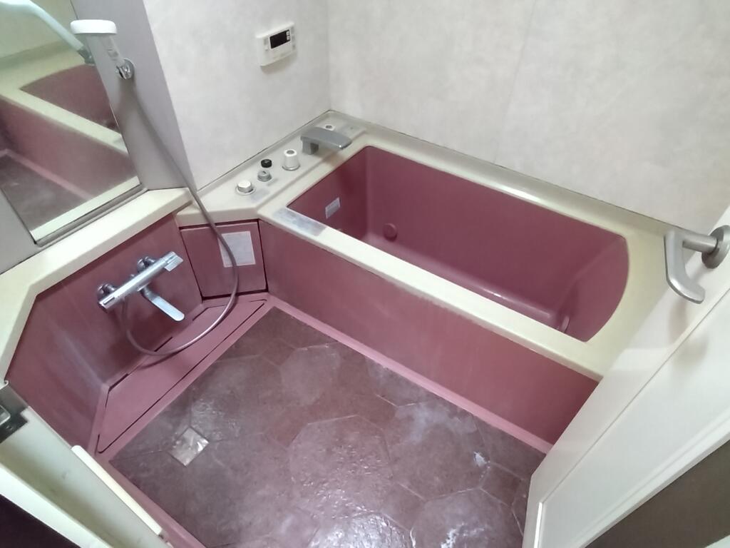 バス・シャワールーム