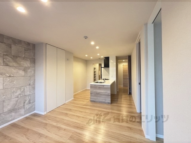 居室・リビング　リビング