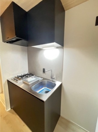 キッチン　同タイプ別部屋の参考写真（仕様等が異なる場合が御座います）