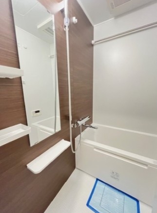 バス・シャワールーム　同タイプ別部屋の参考写真（仕様等が異なる場合が御座います）