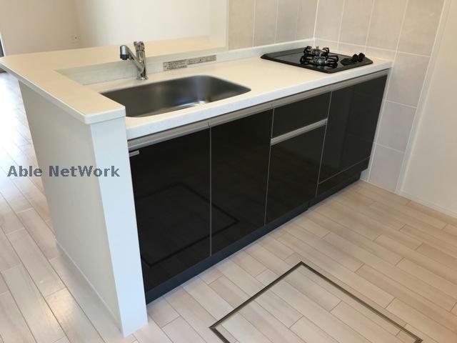 キッチン　※同型別物件参考写真
