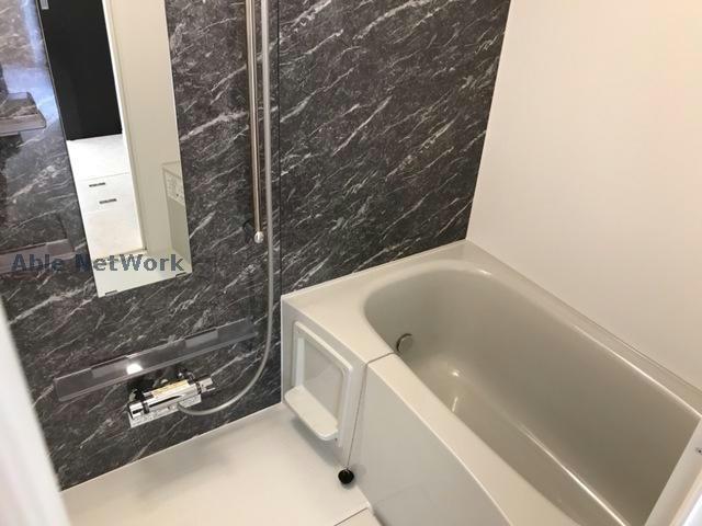 バス・シャワールーム　※同型別物件参考写真