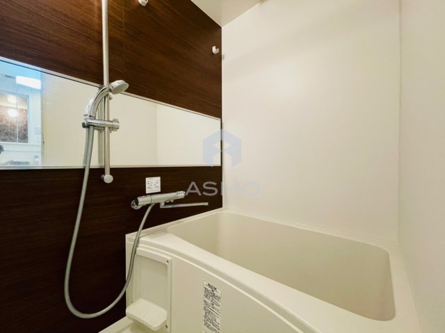 バス・シャワールーム　同マンション別部屋　参考写真