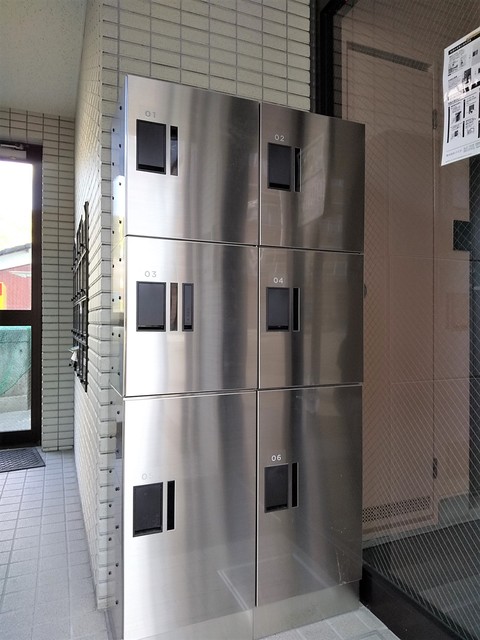 その他共有部分　宅配ボックス