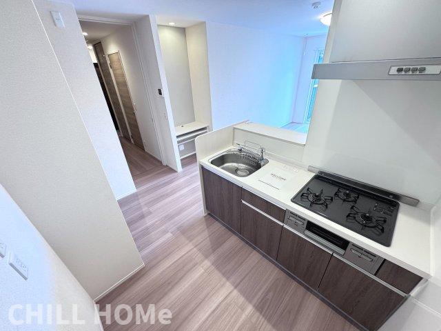 キッチン　当社、チルホームのHPもご覧ください(^^)/物件情報多数♪