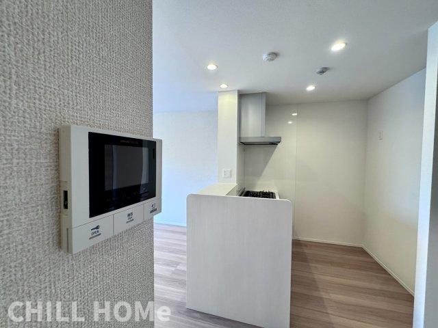 セキュリティ　当社、チルホームのHPもご覧ください(^^)/物件情報多数♪