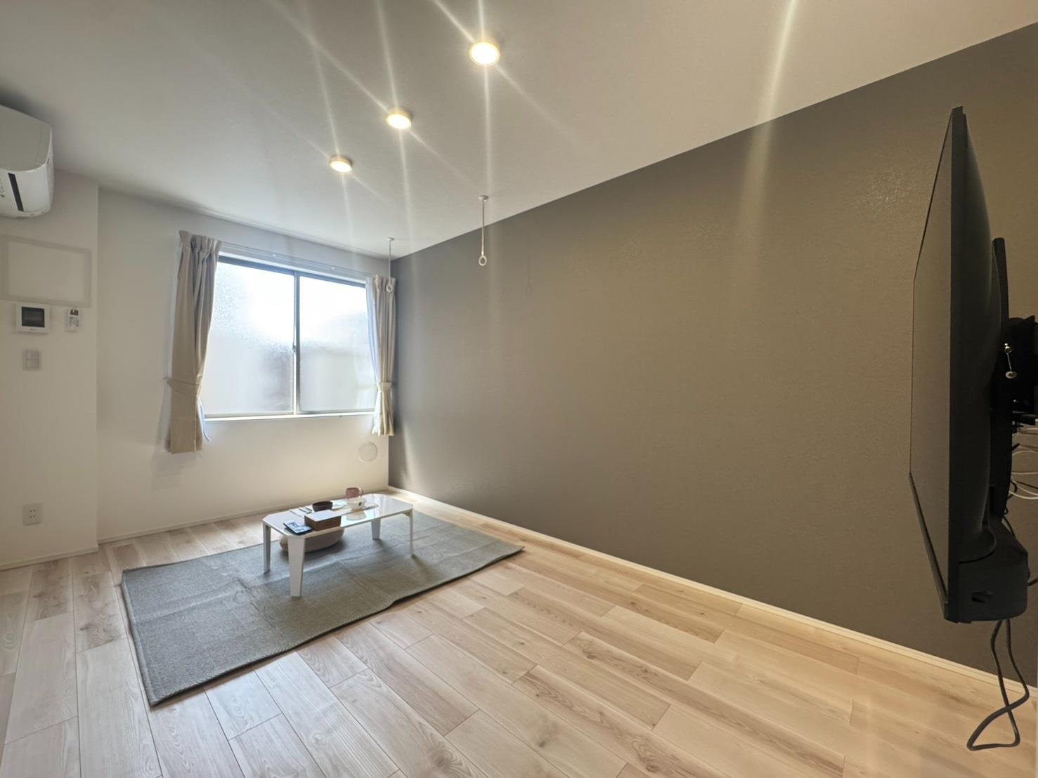 居室・リビング　リビング