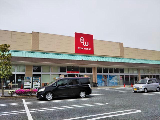 スーパー　ベイシア前橋おおごモール店（スーパー）まで1325m